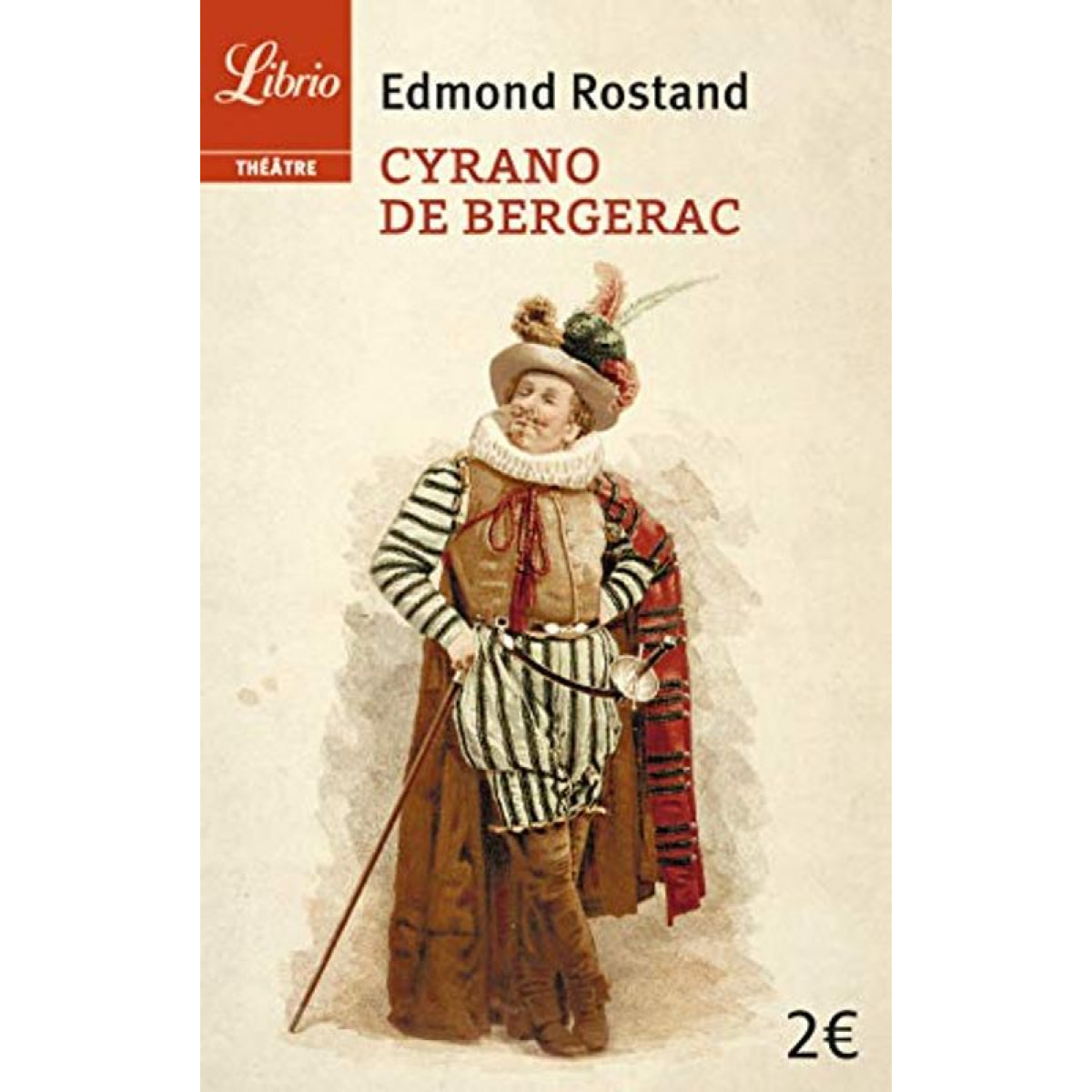 Rostand, Edmond | Cyrano de Bergerac | Livre d'occasion