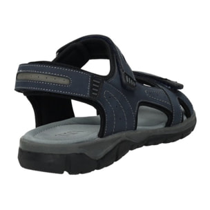 Sandali Uomo Tata Italia Blu