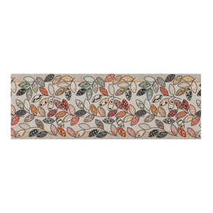 Tappeto Passatoia Cucina Con Retro Antiscivolo Antisfilo Linea Futura Etiopia