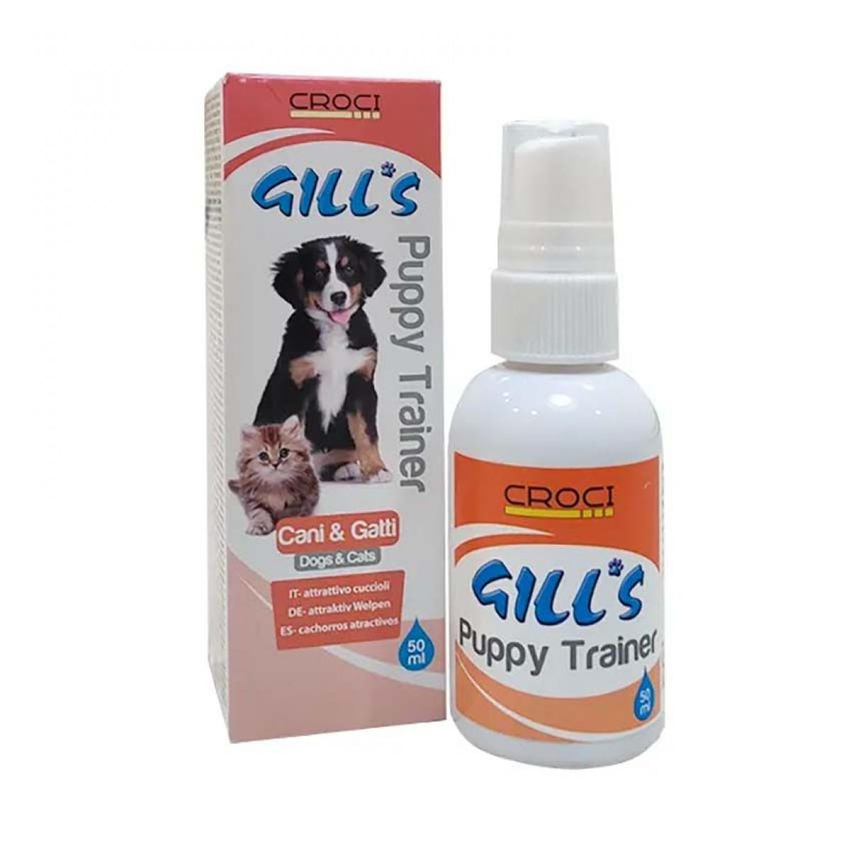 Attrattivo per addestramento cuccioli - Gill's Puppy Trainer - Croci