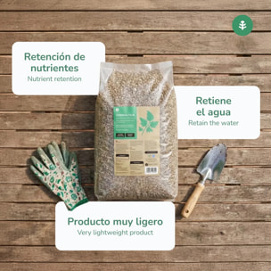Vermiculita Planeta Huerto 8 Litros