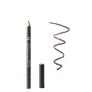 Crayon sourcils Certifié bio - Crayon sourcils