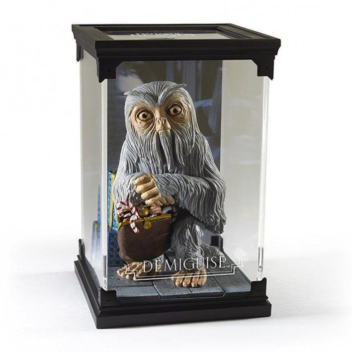 Animali Fantastici Creature Magiche Statua Demiguise 18 Cm Noble Collection