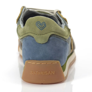 Sneakers Satorisan Enso Gaia Rare Earth Marrone