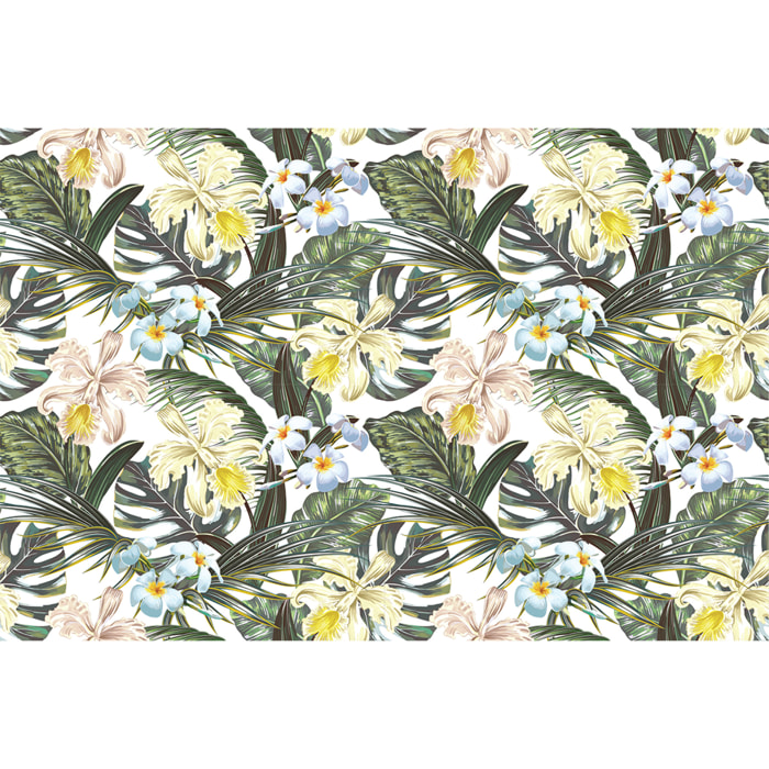 Sticker meuble tropical cucuta 40 x 60 cm