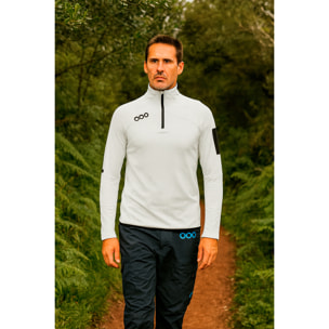 Camiseta interior ECOActive Baselayer de la marca ECOON en color Blanco