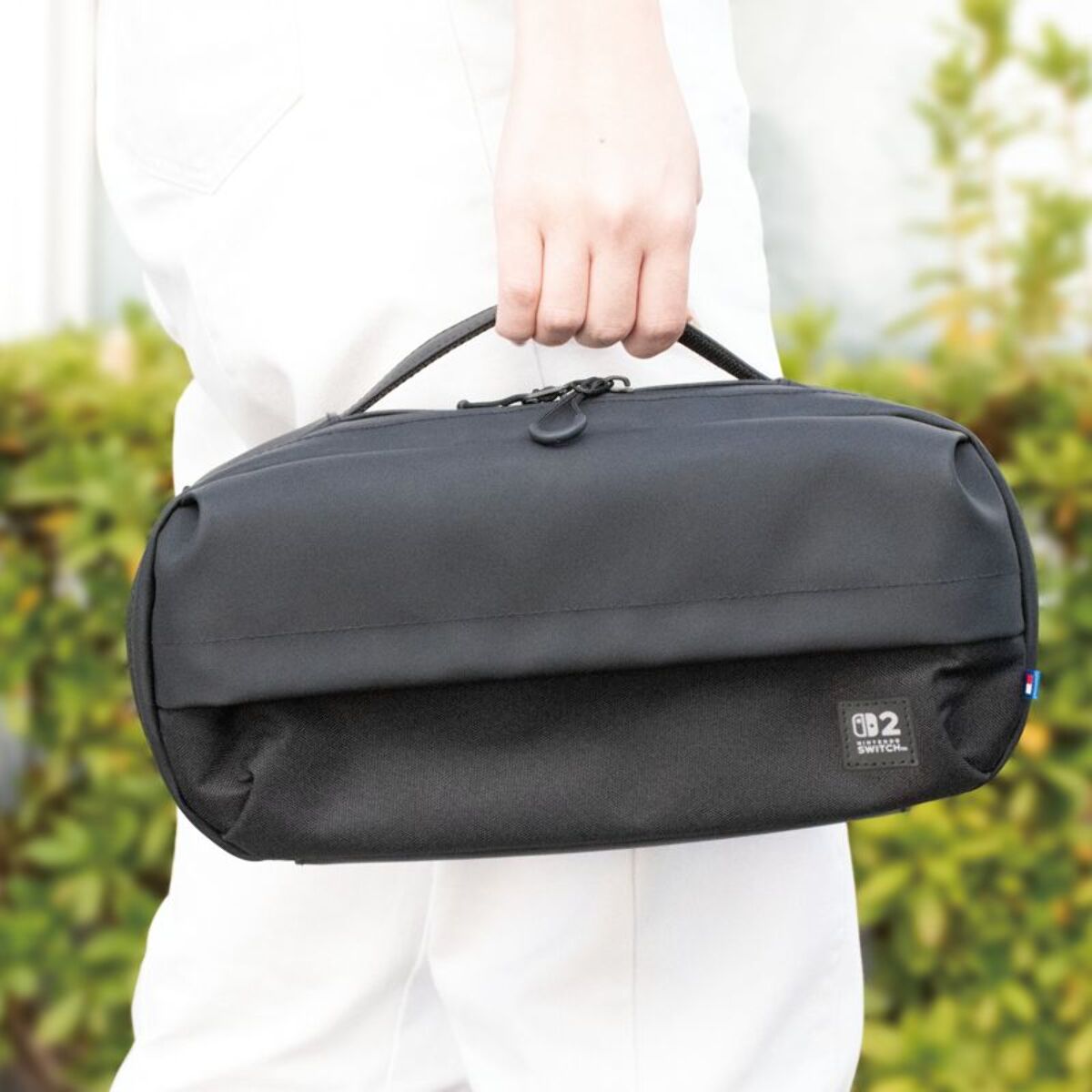 Sacoche HORI Sac Aventure Nintendo Switch 2