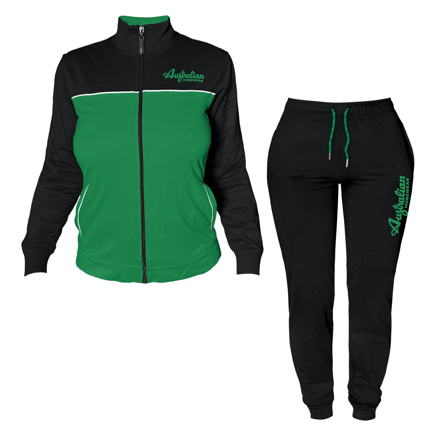 Set Donna Homewear AUSTRALIAN Cotone Leggero