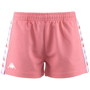 bermudas/ pantalones cortos Kappa Mujer 222 BANDA TREADYI