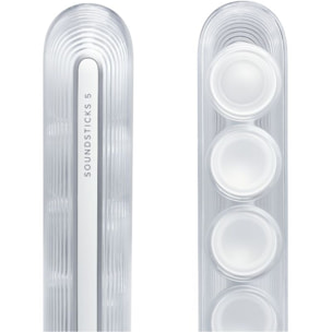 Enceinte résidentielle HARMAN KARDON SoundStick 5 Blanc