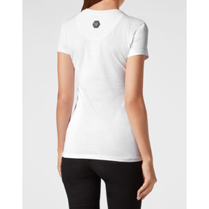 PHILIPP PLEIN Camiseta de corte slim