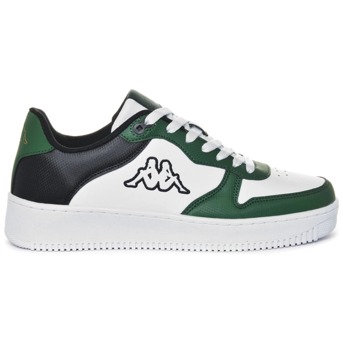 Zapatillas Kappa Hombre Mujer Logo Maserta