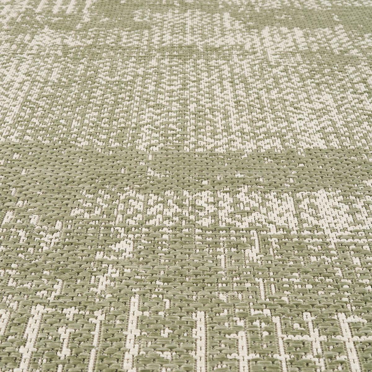 Tapis kilim, motif géométrique, tissé à plat, style ethnique