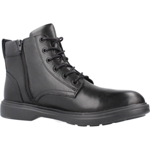 Botines Hombre de la marca GEOX  modelo U OTTAVIO NEGRO