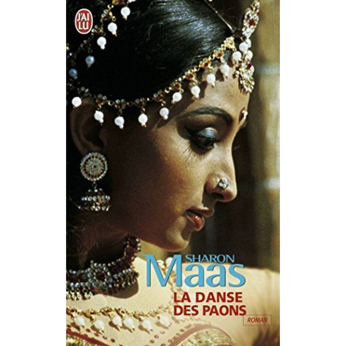 Maas, Sharon | La Danse des paons | Livre d'occasion