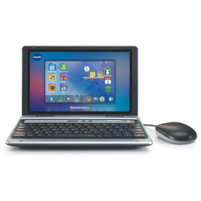 Ordinateur enfant VTECH Genio Max gris