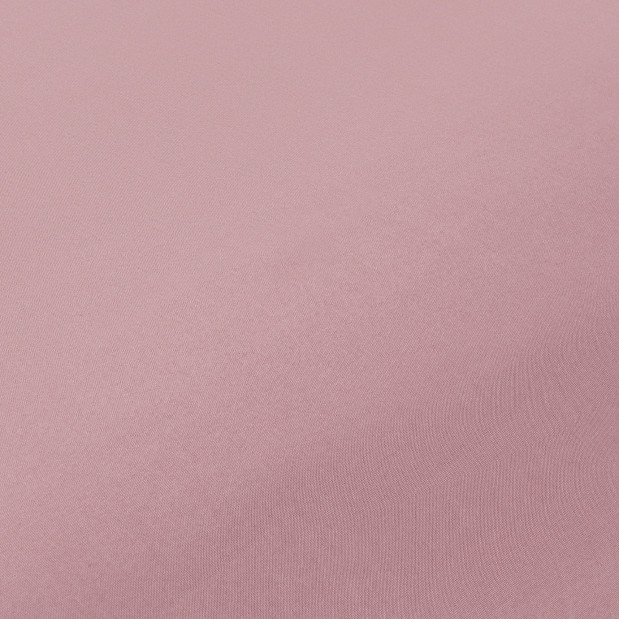Funda de almohada algodón percal Best color rosa oscuro 100% Algodón percal