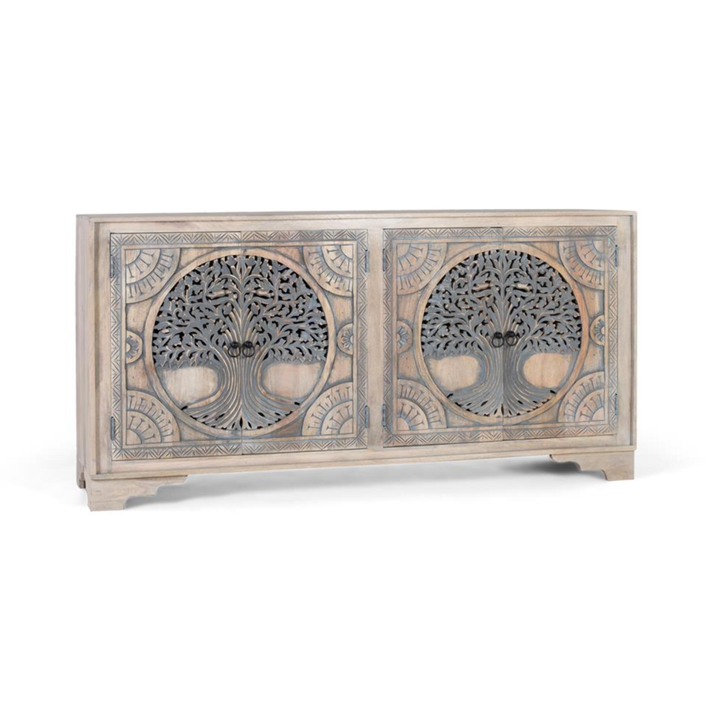 BUFFET - COMMODE À VAISSELLES 90x180x40