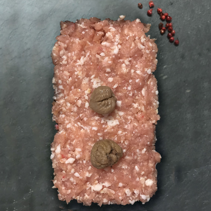 Farce aux marrons - 500g