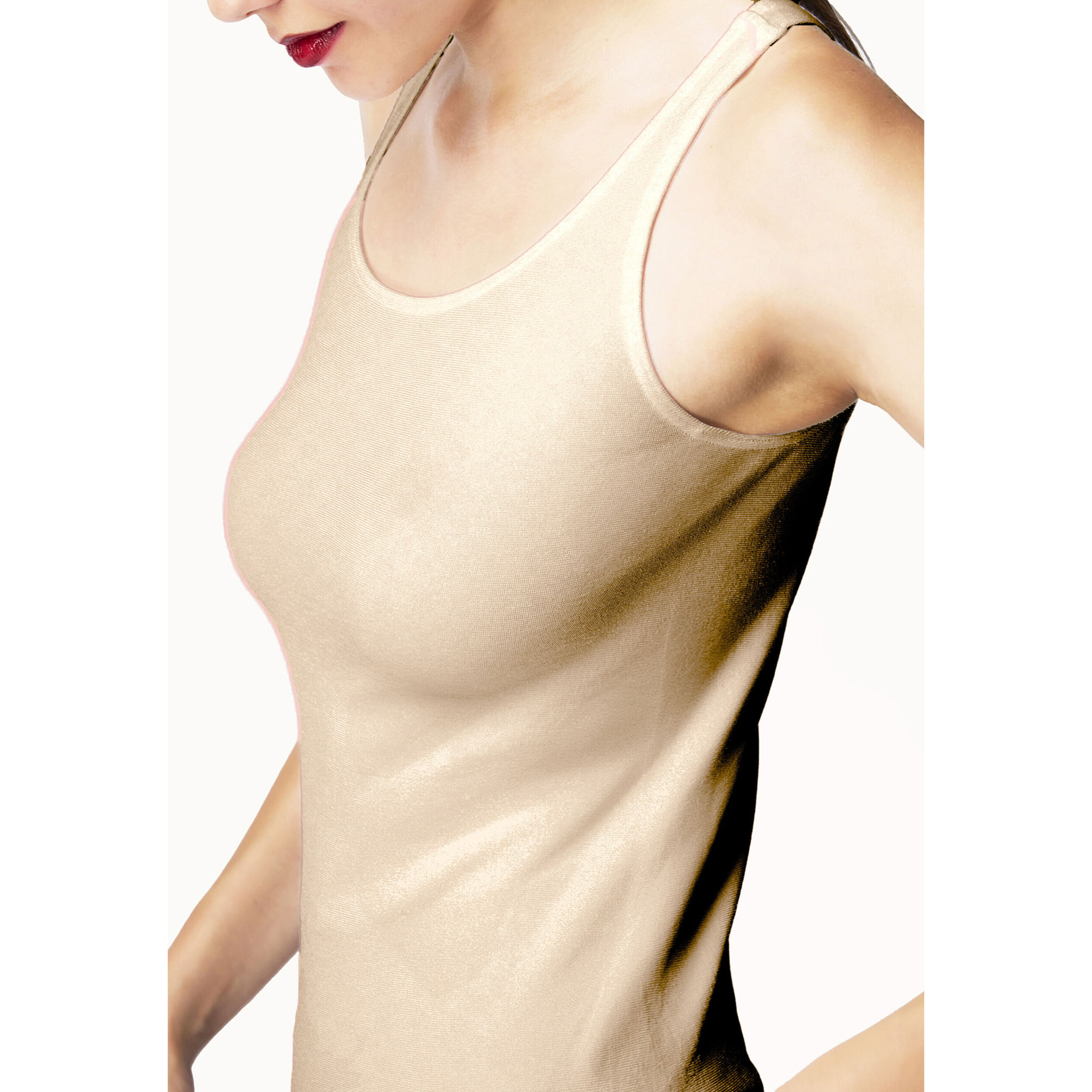 Top senza maniche Jamaika Top Sleeveless