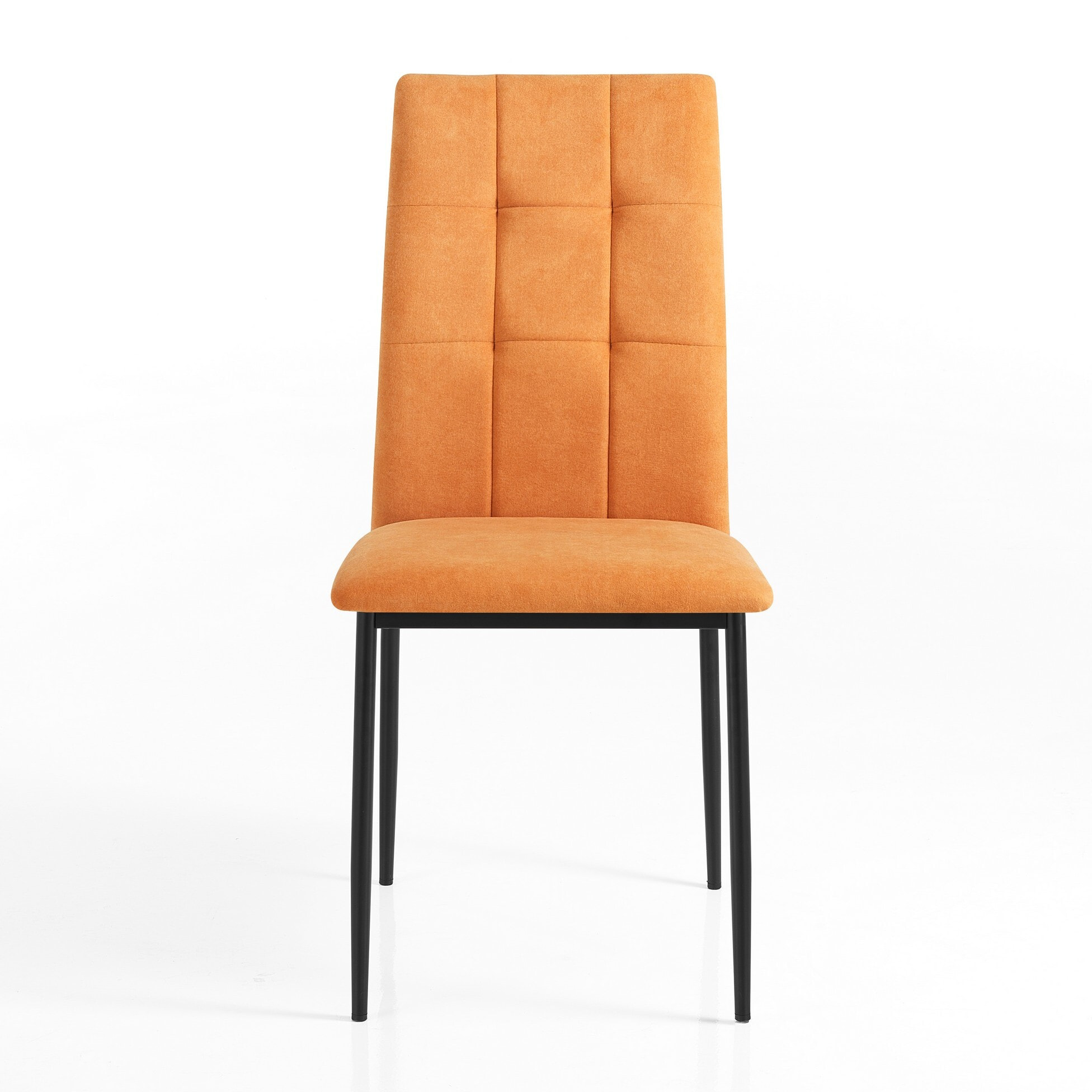 TOMASUCCI set 4 sedie TULLYA ORANGE