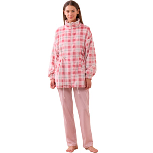 Vestaglia donna coral new berry Noidinotte