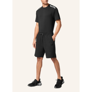 PLEIN SPORT Sport Shorts SCRATCH