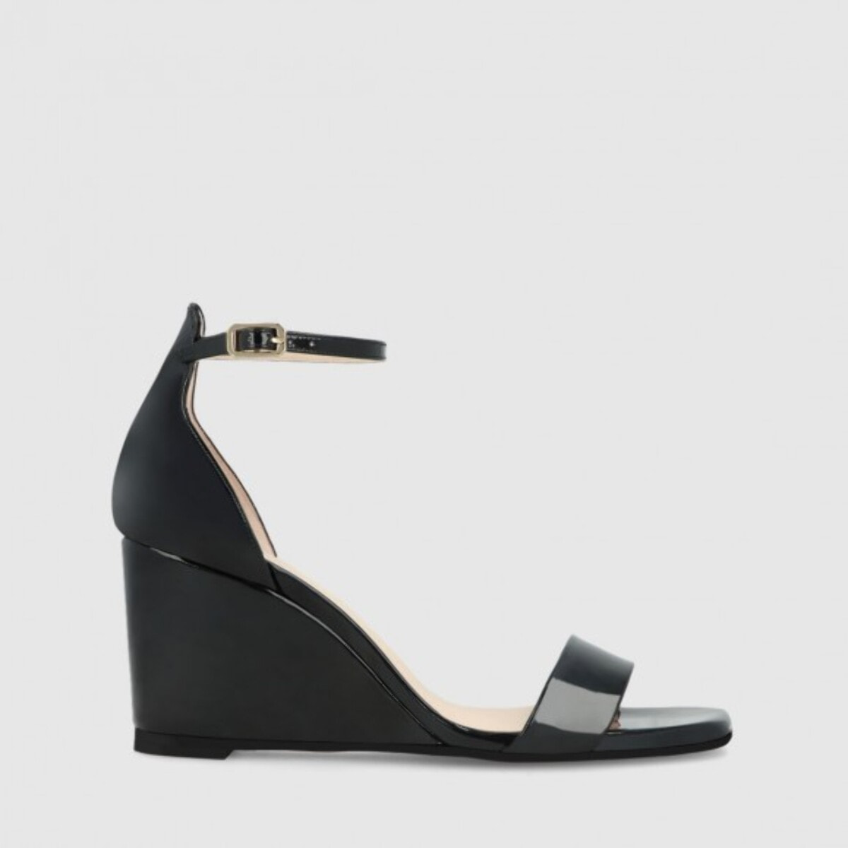 SANDALIAS NEGRAS LISMER