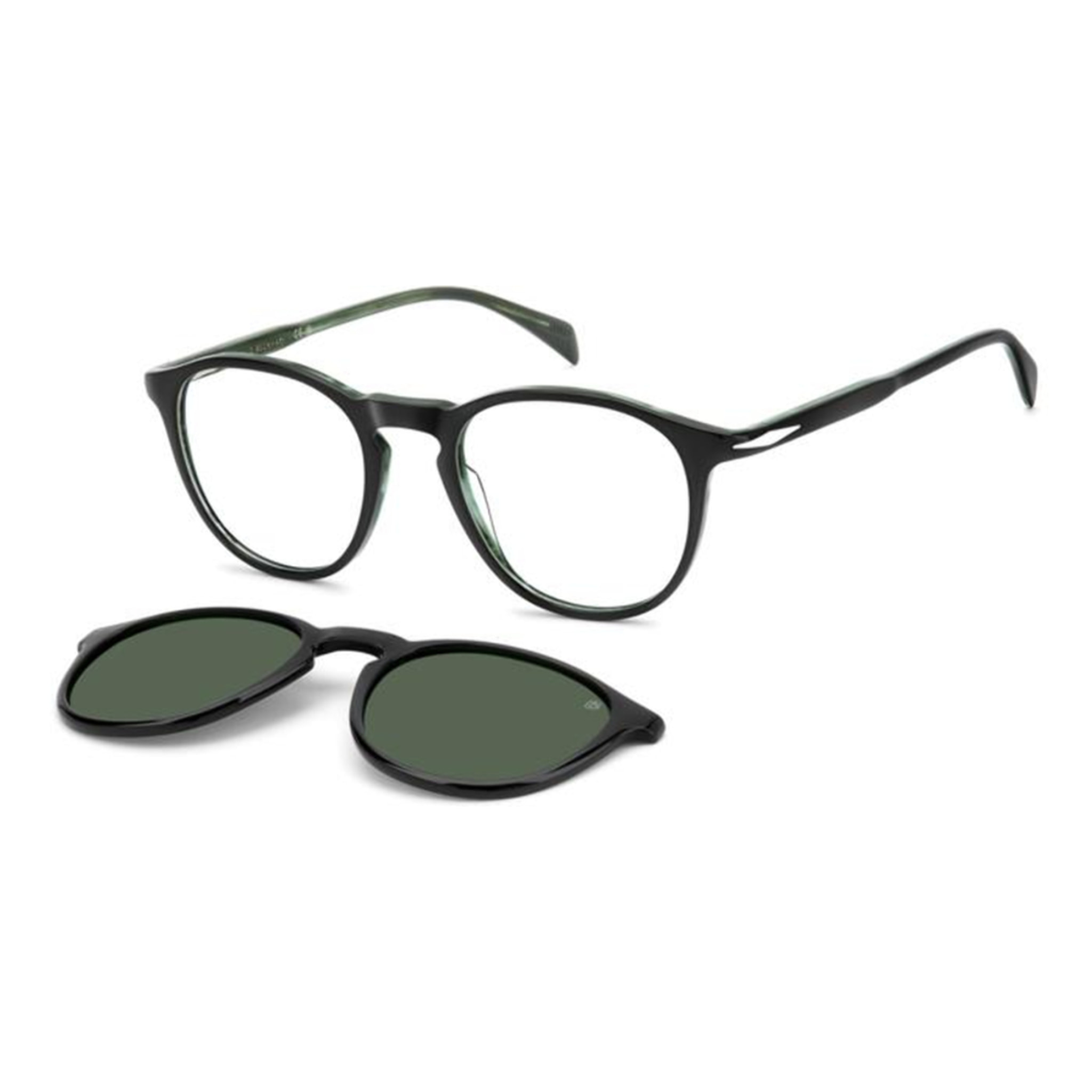 Gafas de Vista David Beckham DB 1018/C R2H Polarizadas de Acetato Hombre 50 mm