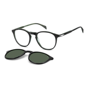 Gafas de Vista David Beckham DB 1018/C R2H Polarizadas de Acetato Hombre 50 mm