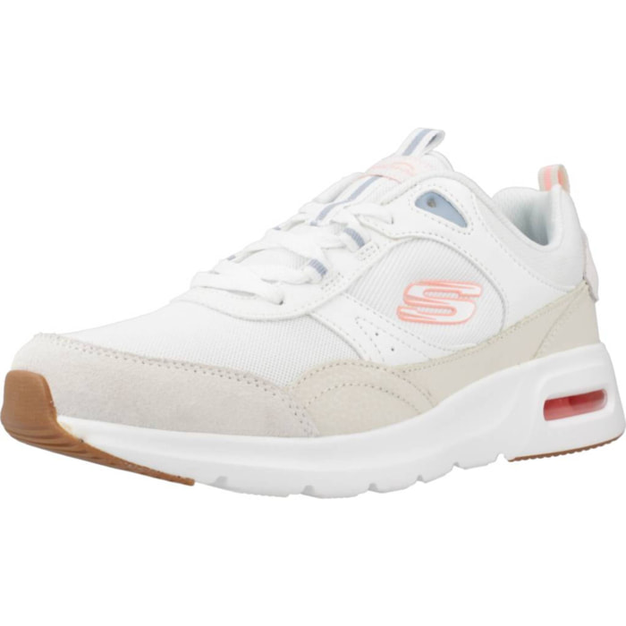 Sneakers de  Mujer de la marca SKECHERS  modelo SKECH-AIR COURT White