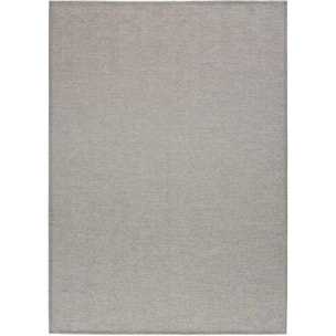ESPIGA Alfombra lisa lavable en color gris, varias medidas disponibles