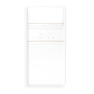 Triptico Coche Estrella Luna Multicolor Bco/Beig