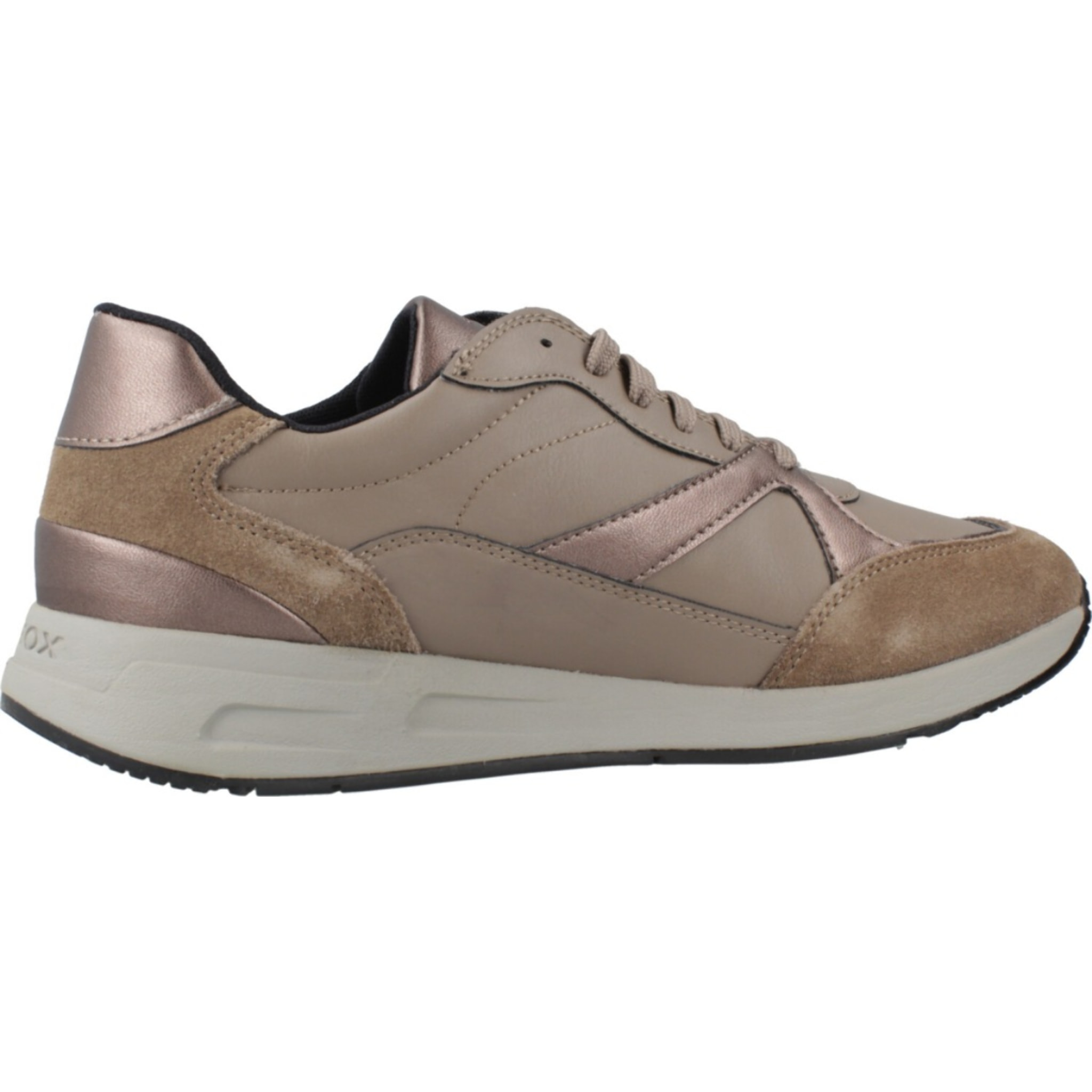 Sneakers de  Mujer de la marca GEOX  modelo D BULMYA MARRON