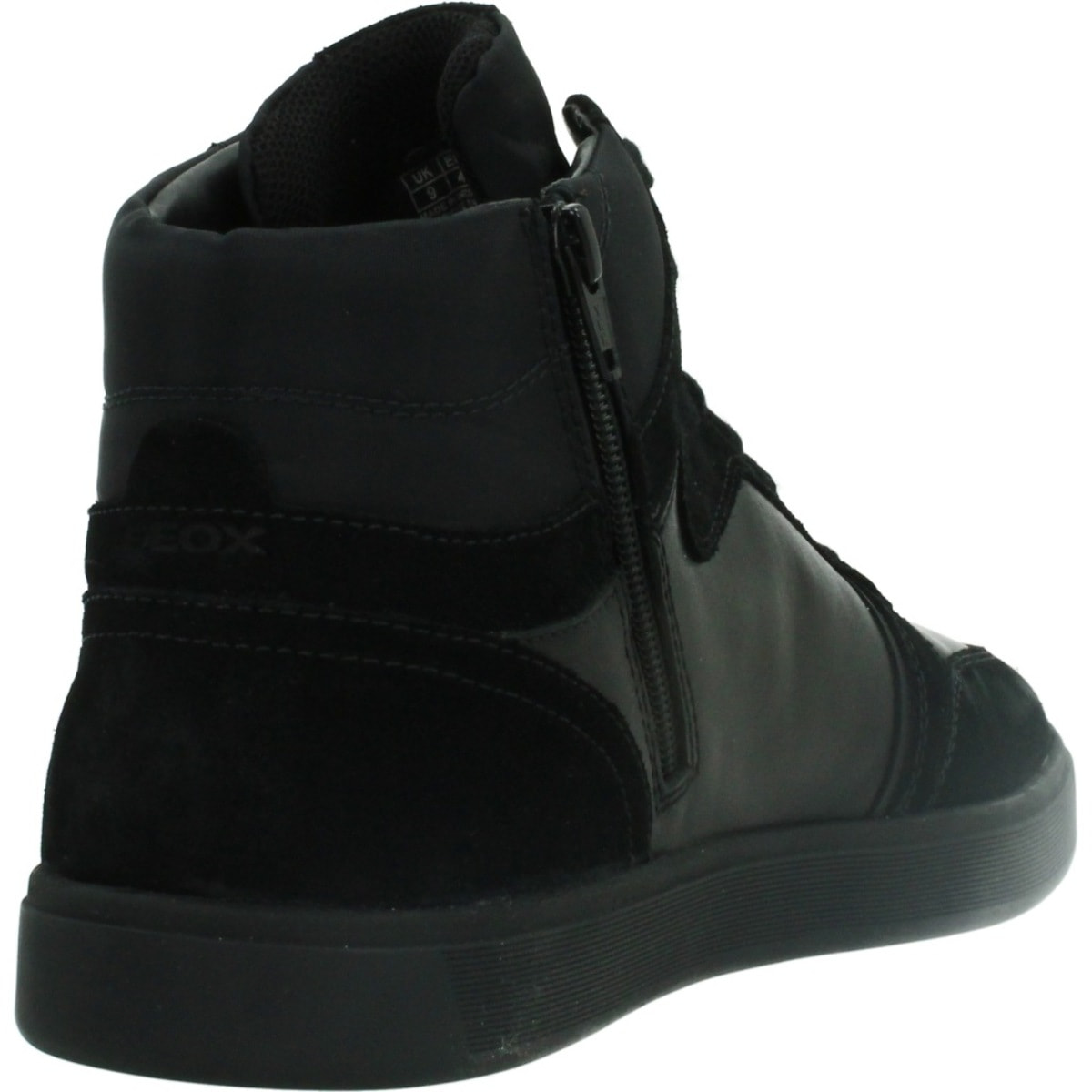 Sneakers de  Hombre de la marca GEOX  modelo U AVOLA NEGRO