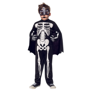 DISFRAZ SUPER SKELETON INF