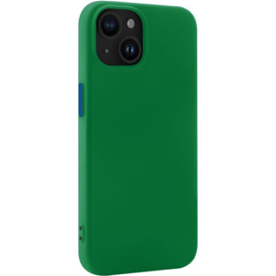 Coque ESSENTIELB iPhone 14 - Super Green