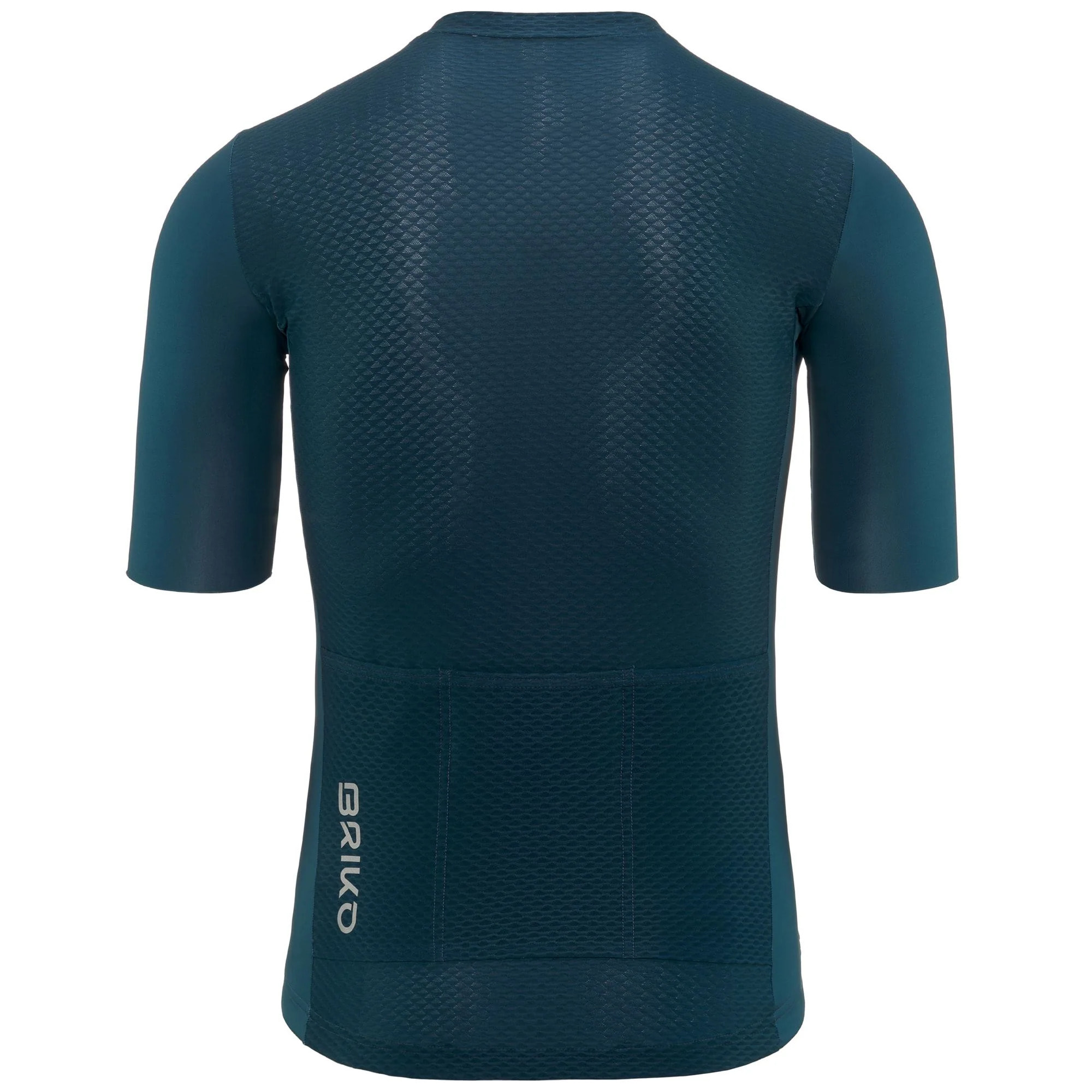 Briko - Maglie gioco, Uomo, Blu - Endurance Jersey