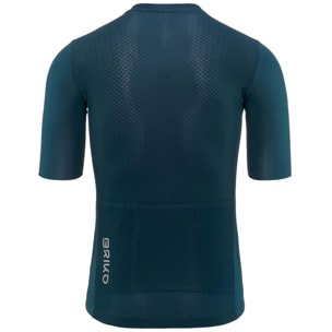 Briko - Maglie gioco, Uomo, Blu - Endurance Jersey