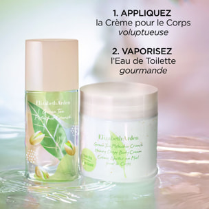 Green Tea Pistachio Crunch - Eau de Toilette