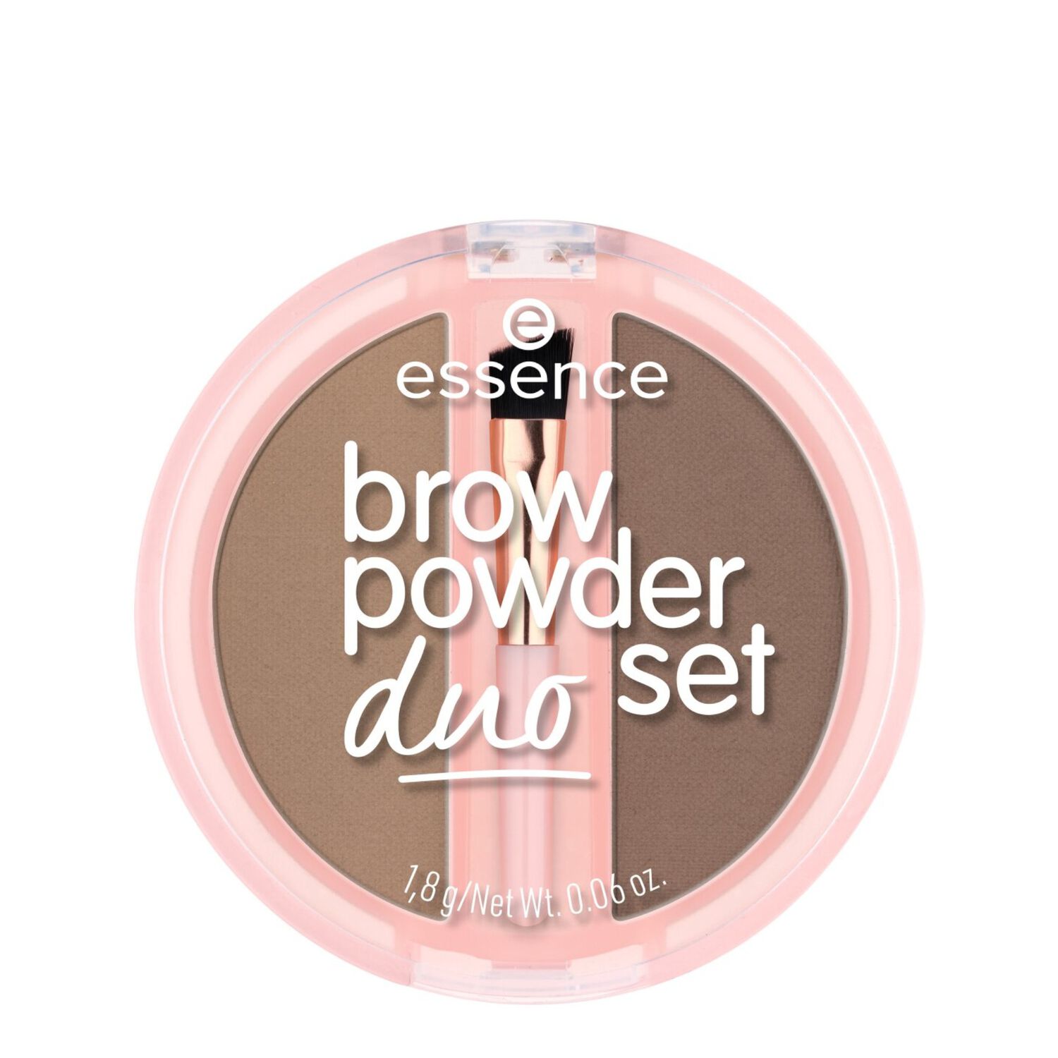 Brow Powder - Poudre sourcils fini naturel