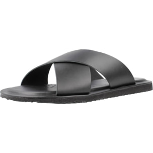 Sandalias Hombre de la marca GEOX  modelo U ERICE B NEGRO