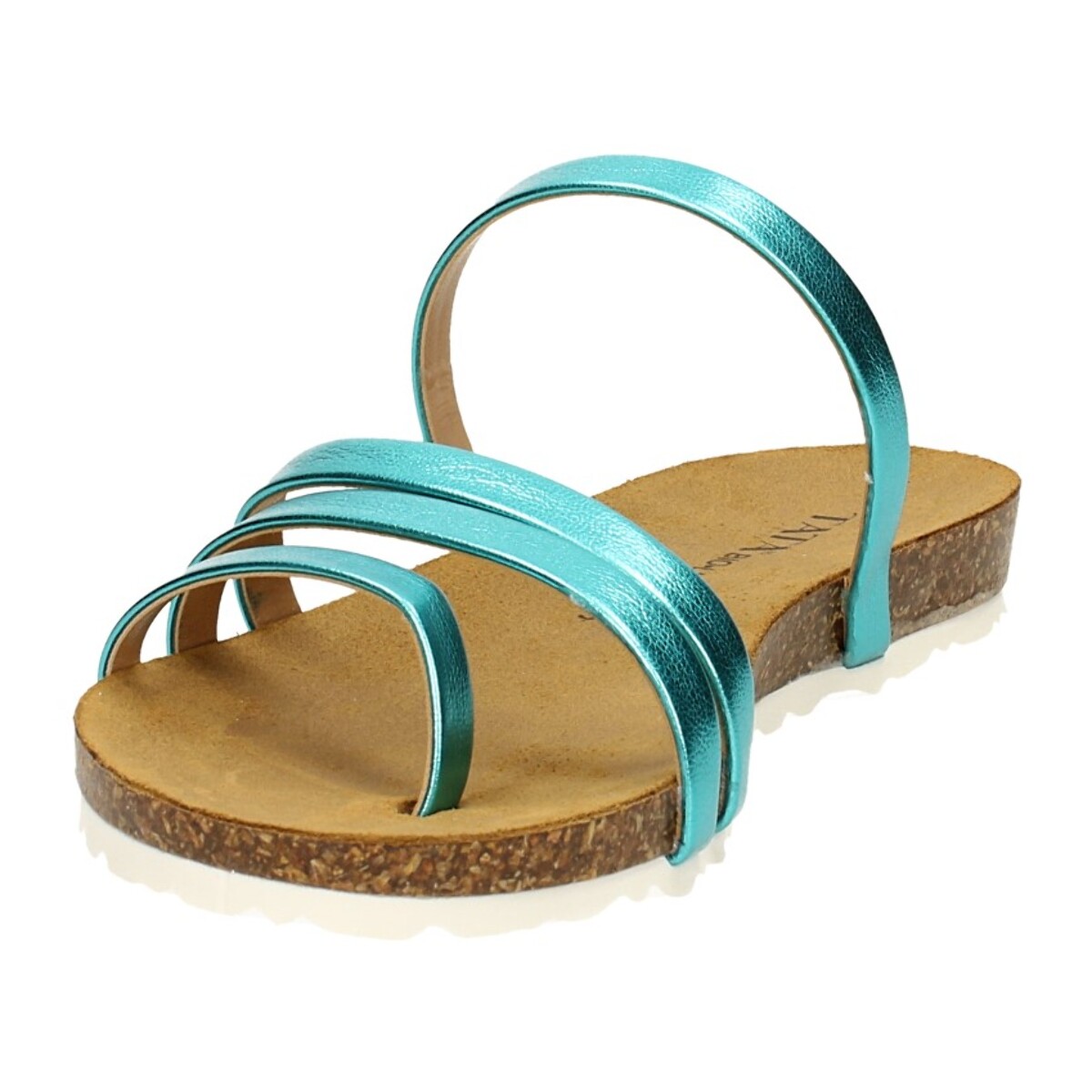Sandali Donna Tata Italia Blu