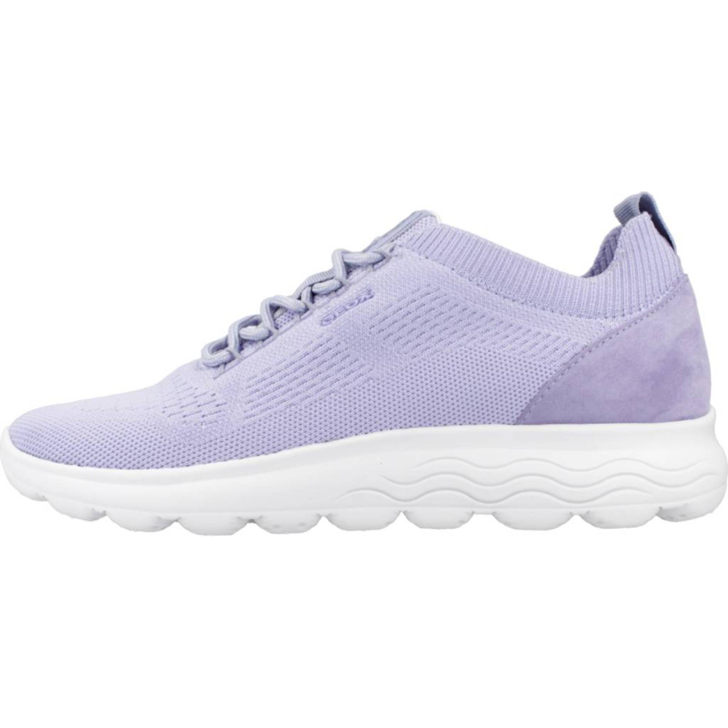 Sneakers de  Mujer de la marca GEOX  modelo D SPHERICA A VIOLETA