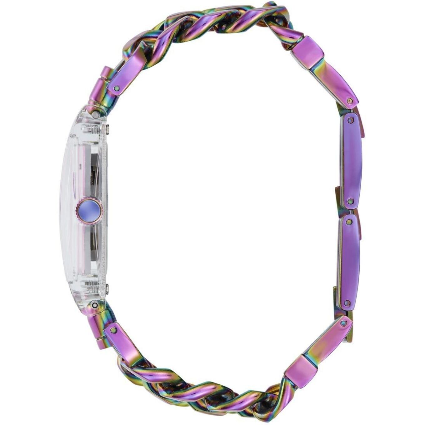 Reloj Guess GW0669L2 Mujer Analogico Cuarzo con Correa de Acero inoxidable