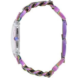 Reloj Guess GW0669L2 Mujer Analogico Cuarzo con Correa de Acero inoxidable