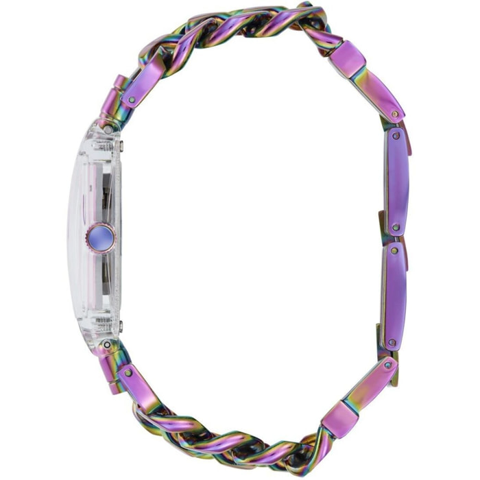 Reloj Guess GW0669L2 Mujer Analogico Cuarzo con Correa de Acero inoxidable