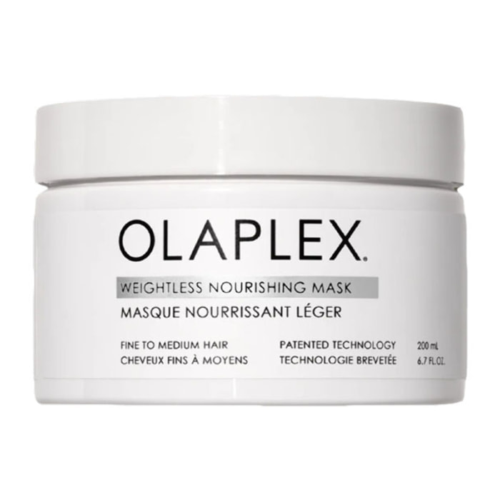 OLAPLEX Weightless Nourishing Mask 200ml