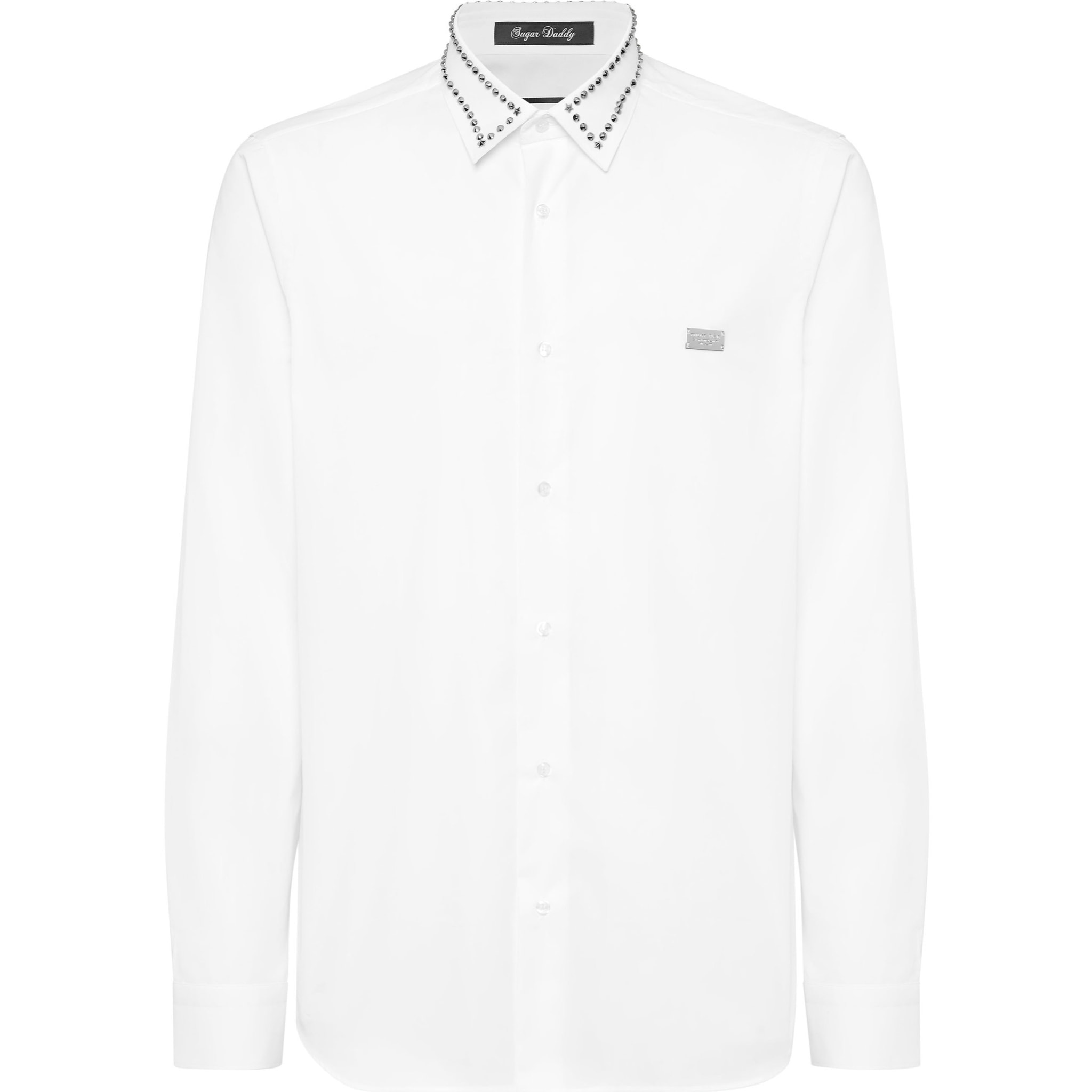 PHILIPP PLEIN Shirt Slim Fit SUGAR DADDY