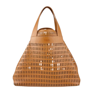 Borsa a mano Cheval Firenze Ocean Cuoio